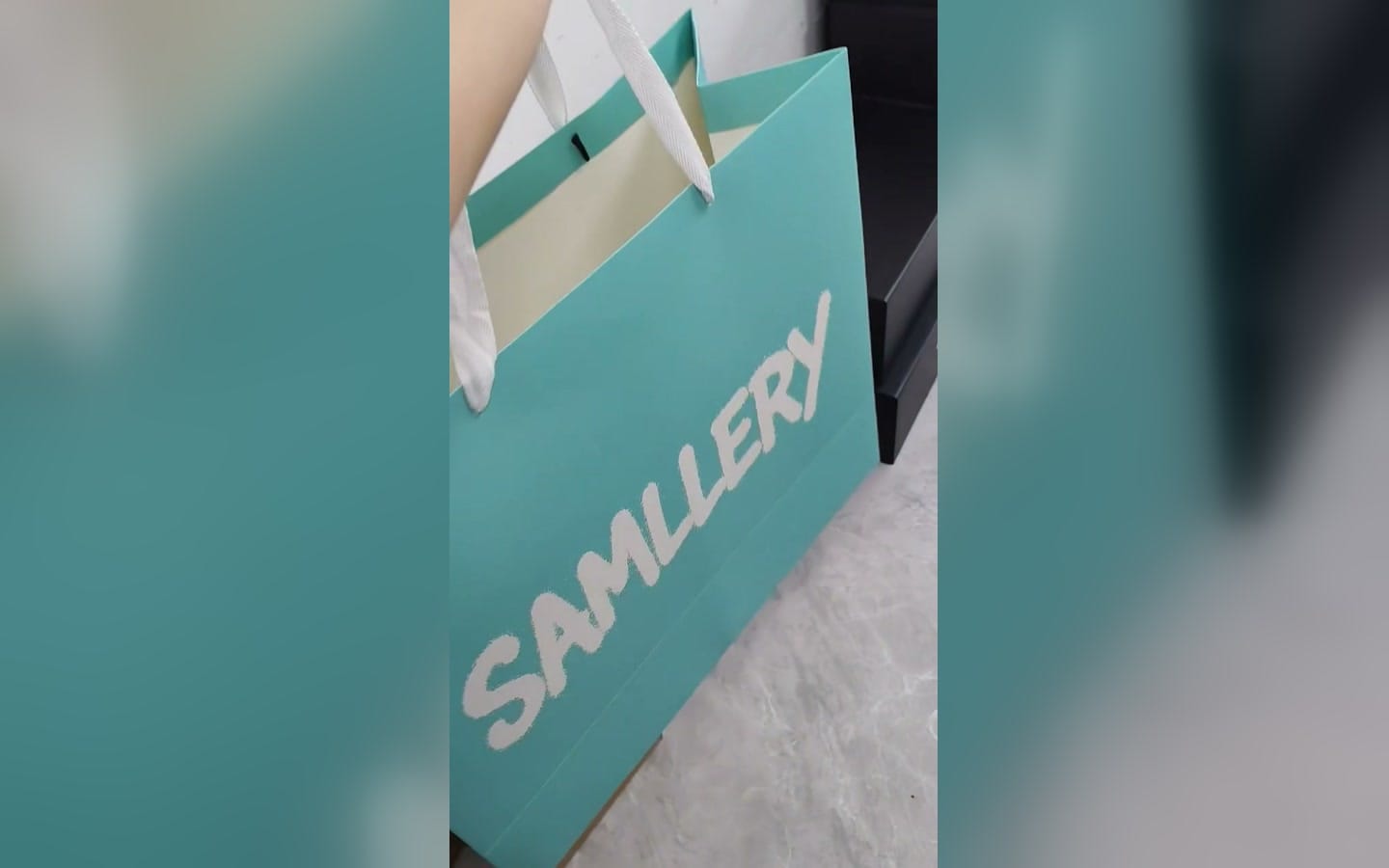 SAMLLERY, customer experience